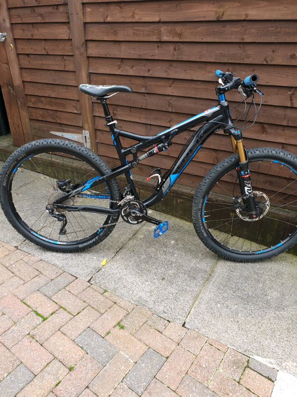 trek rumblefish pro 29er